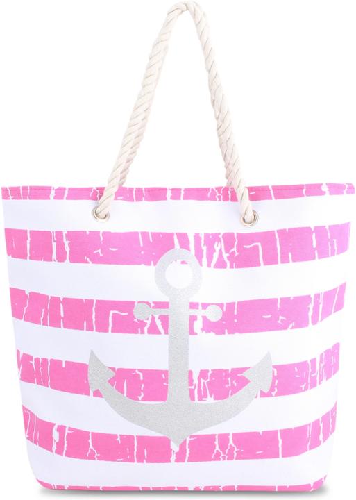 Normani Sommer-Umhängetasche, Strandtasche (17 l)