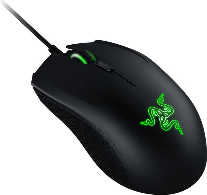 Actual product image Razer Abyssus V2 (Cable)
