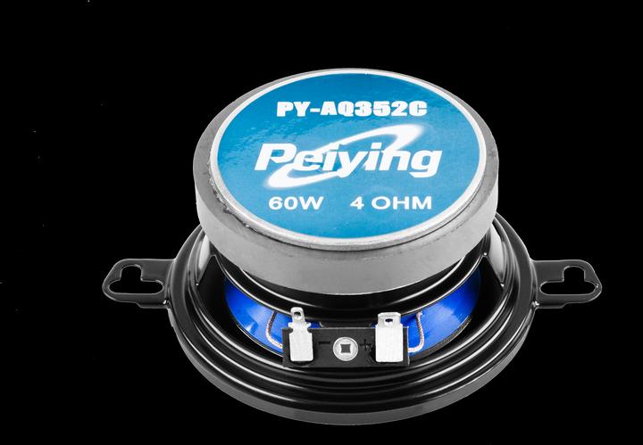 Produktbild Peiying Car speaker PY-AQ352C 3.5 " (7.62 cm)