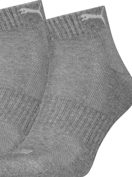 Produktbild Puma Quarter Frottee Socken (3er Pack, 35 - 38)