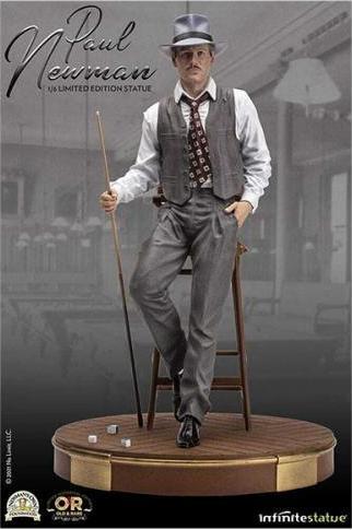 Actual product image Infinite Statue Paul Newman Scala
