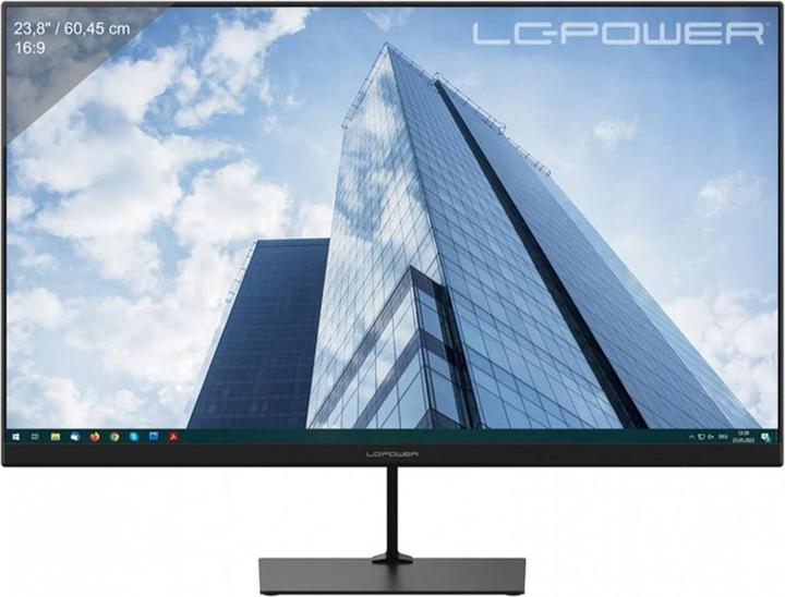 Image du produit LC-Power 60,45cm (23,8") LC-M24-FHD-75 (1920 x 1080 pixels, 23.80")