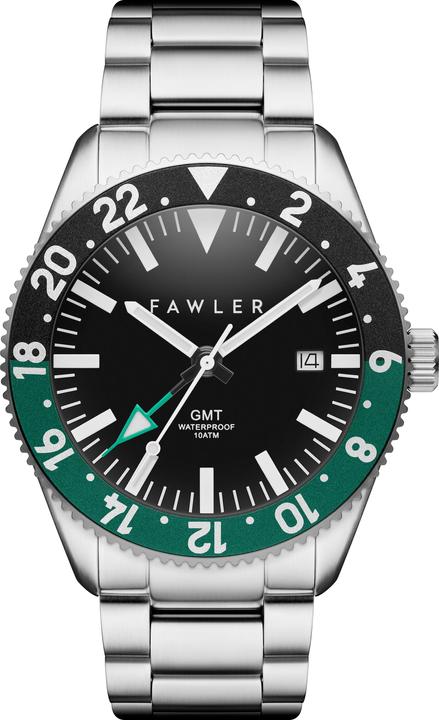 Produktbild Fawler Métier (Analoguhr, 42 mm)