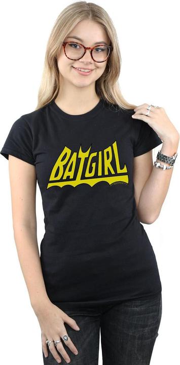 Immagine prodotto Batgirl Logo Maglietta Donna (S)