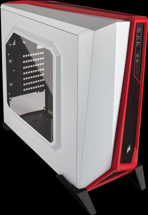 Actual product image Corsair Spec-Alpha (ATX, mATX, Mini-ITX)