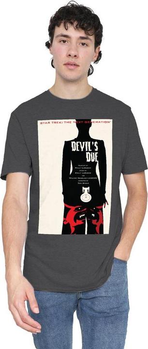 Produktbild The Next Generation Season 4 Episode 13 TShirt (S)