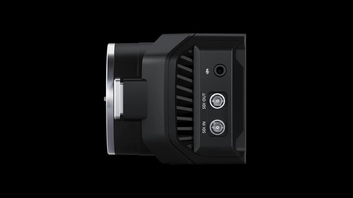 Immagine prodotto Blackmagic Microcamera da studio 4K G2 (7.50 Mpx, 60p)