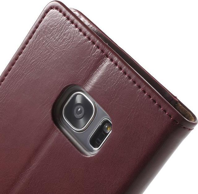 Image du produit Goospery Série Blue Moon Flip (Samsung Galaxy S7 Edge)