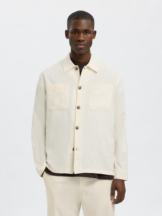 Image du produit Selected Homme Langarm Overshirt (S)