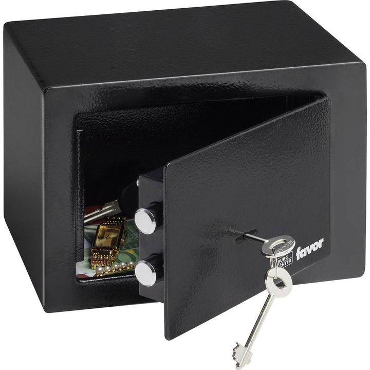 Actual product image Burg Wächter Safe 35760 FAVOR S1 K locks (5 l)