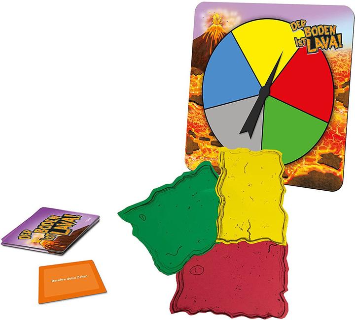 Produktbild Goliath Toys Der Boden ist Lava! (Deutsch)