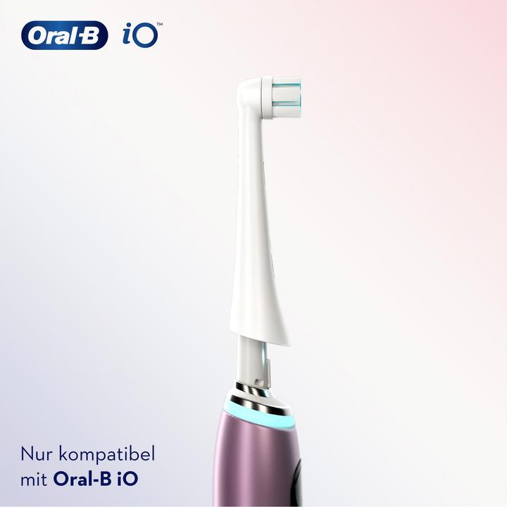 Actual product image Oral-B iO Sanfte Reinigung (4 x)