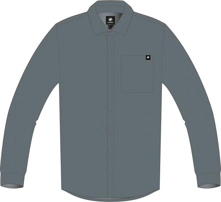 Immagine prodotto Mammut Alvra Summer Longsleeve Shirt Men (M)