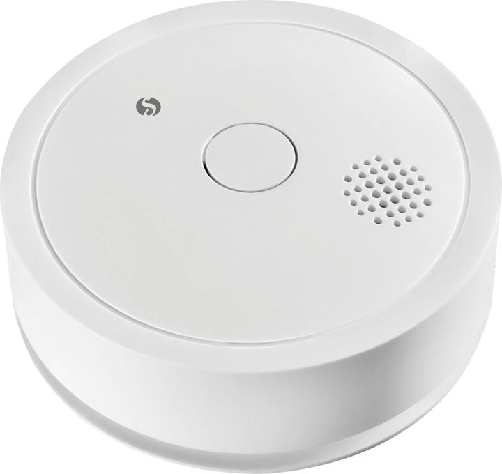 Actual product image Shelly Plus Smoke
