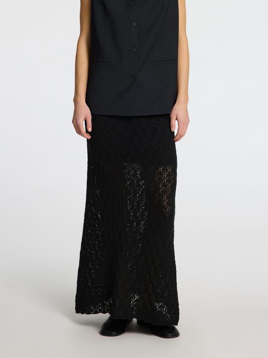 Produktbild Selected Femme Strick Maxirock (L)