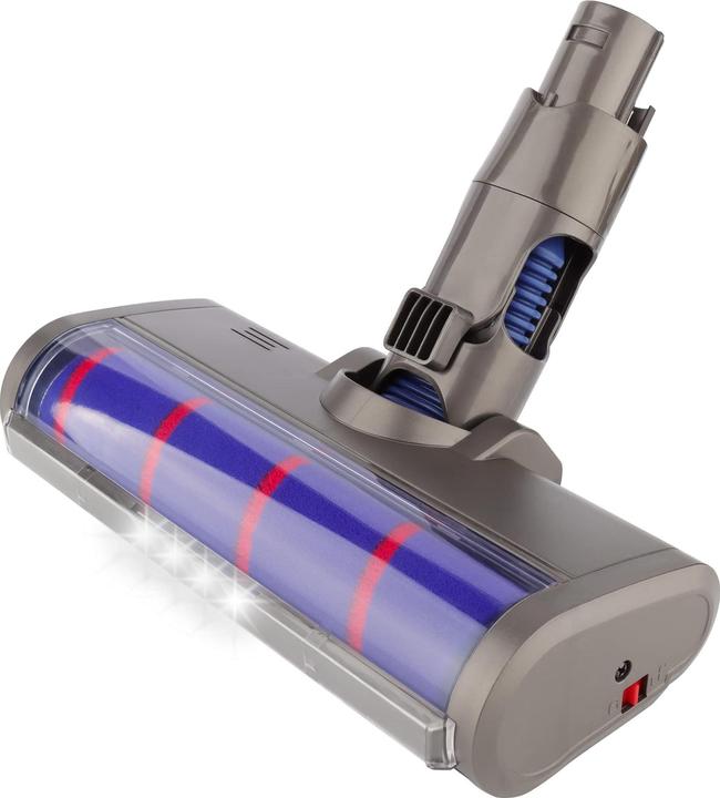 Image du produit Weile Tête de nettoyage de rechange Soft Roller pour Dyson