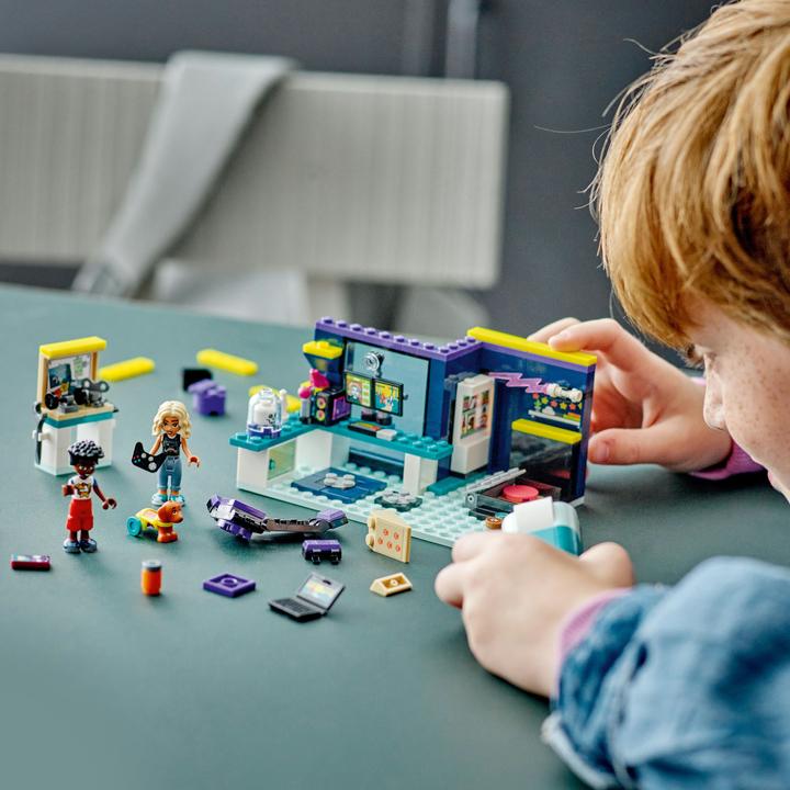 Actual product image LEGO 41755 Confidential (41755, LEGO Friends)