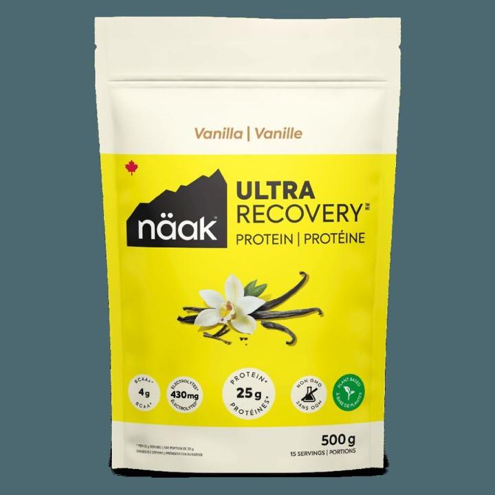 Immagine prodotto Näak Proteine in polvere 500g (Vaniglia, 1 pz., 500 g)