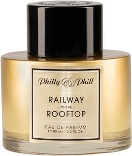Produktbild Philly & Phill Railway To The Rooftop Eau De Parfum Unisex 100 Ml (Eau de Parfum, 100 ml)
