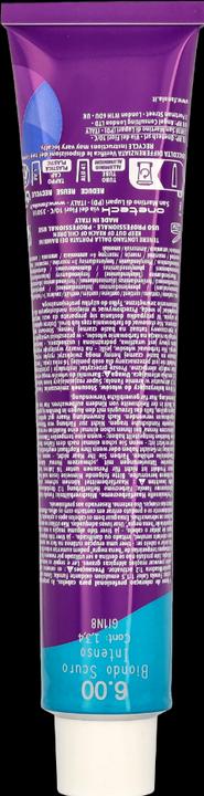 Produktbild Fanola 6*00 Rubio Oscuro Intenso 100ml (6.00 Dark Blond Intense)