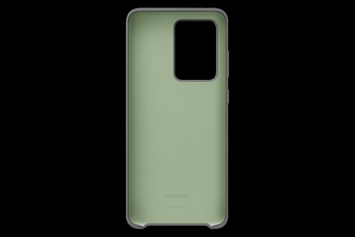Actual product image Samsung Silicone Cover (Samsung Galaxy S20 Ultra)