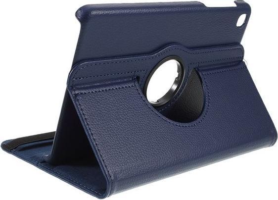 Produktbild MU Classic Rotierbare Leder Hülle (Galaxy Tab A 8.4 (2020))