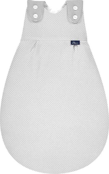 Produktbild Alvi Schlafsäcke Aussensack Baby-Mäxchen - Dots - Grey - Gr.