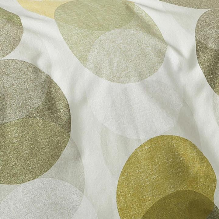 Produktbild Janine Edelflanell Bettwäsche Chinchilla S 78062 rauchgrün