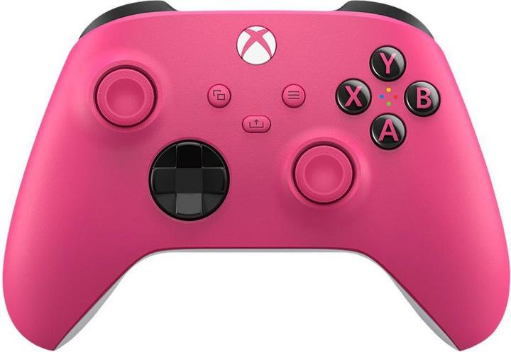 Deep Pink