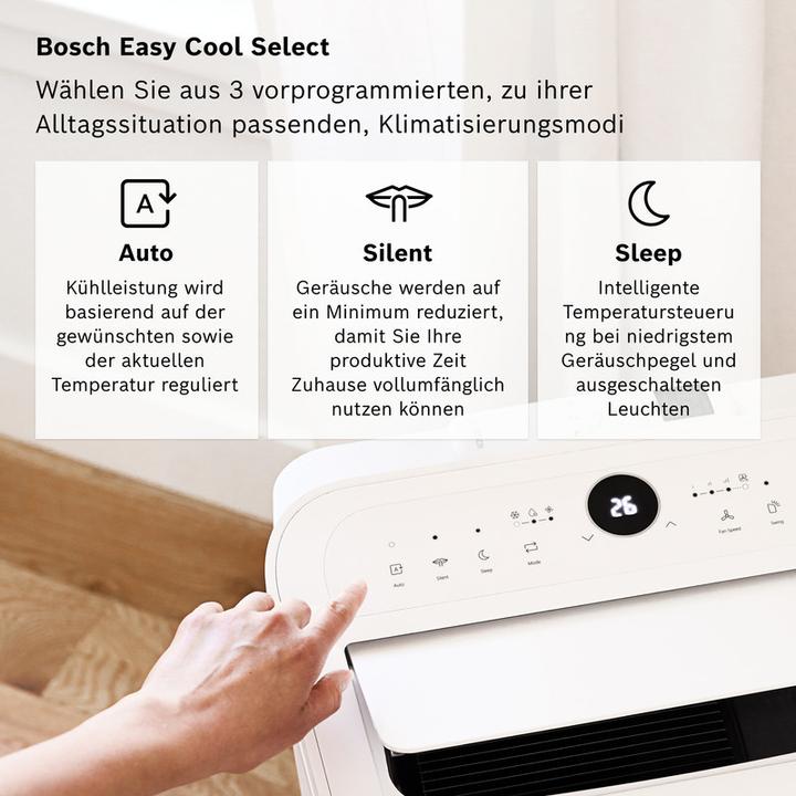 Actual product image Bosch Home Comfort Cool 2000 (35 m², 8871.57 BTU/h)
