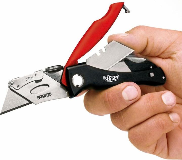 Immagine prodotto Bessey Coltello pieghevole (Taglierini)
