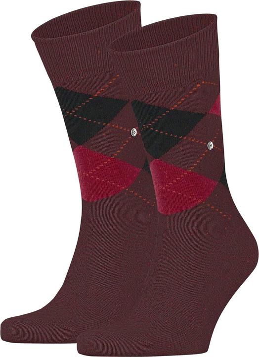 Image du produit Burlington Socken Casual Bequem sitzend Dundee (lot de 2, 40 - 46)