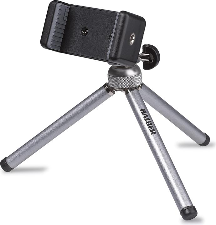 Immagine prodotto Kaiser Fototechnik Set per smartphone (Materiale sintetico, Metallo)
