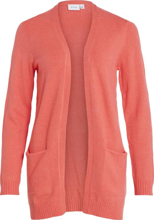 Vila Basic Strickjacke