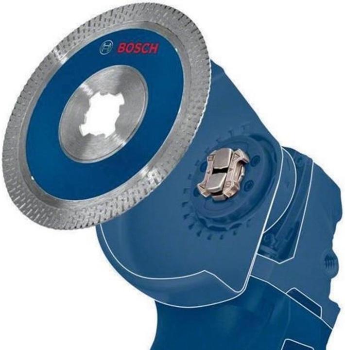 Actual product image Bosch Professional Zubehör EXPERT Diamond Metal Wheel X-LOCK cutting disc, 125 x 22.23 mm