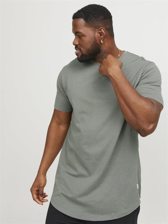 Immagine prodotto Jack & Jones T-shirt plus size in cotone biologico (4XL)