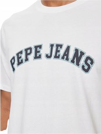 Actual product image Pepe Jeans CLEMENT FACTORY WHITE PM509220 801 M M (M)