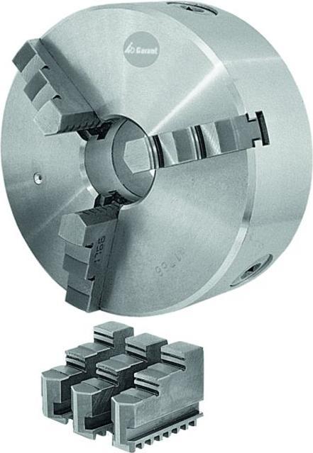 Actual product image Magni Three-jaw lathe chuck DURO-M 160/3 K 5/702-3 RÖHM