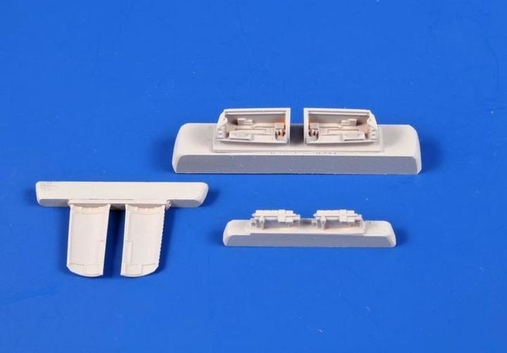 Produktbild CMK Heinkel He 162A Gun Bays