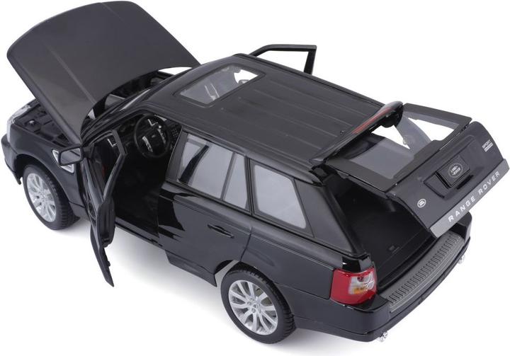 Produktbild Bburago Range Rover Sport