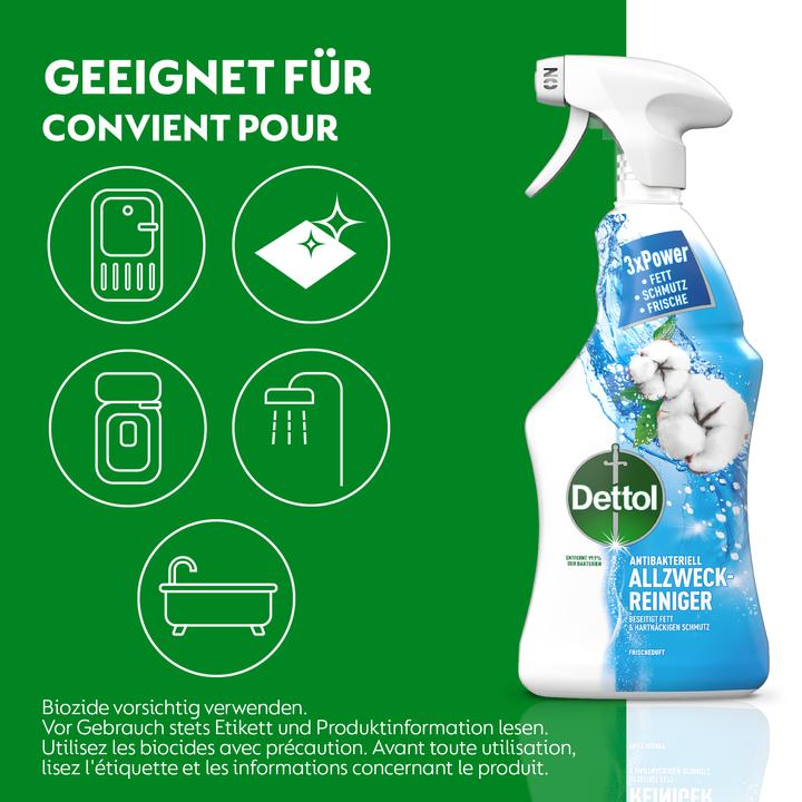 Image du produit Dettol Nettoyant universel