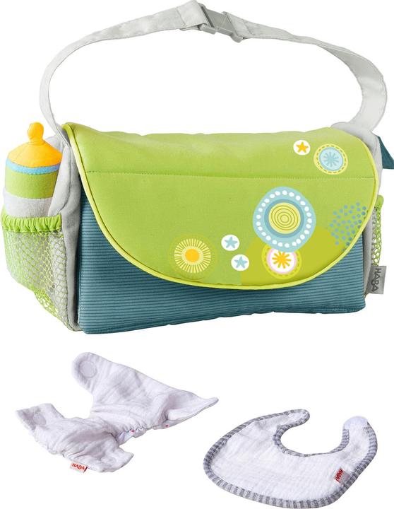 Produktbild Haba Wickeltasche Sommerwiese