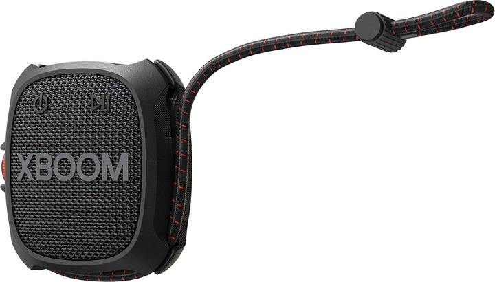 Image du produit LG XBOOM Go XG2 - Enceinte Bluetooth portable au design durci (10 h, Fonctionnement sur batterie)