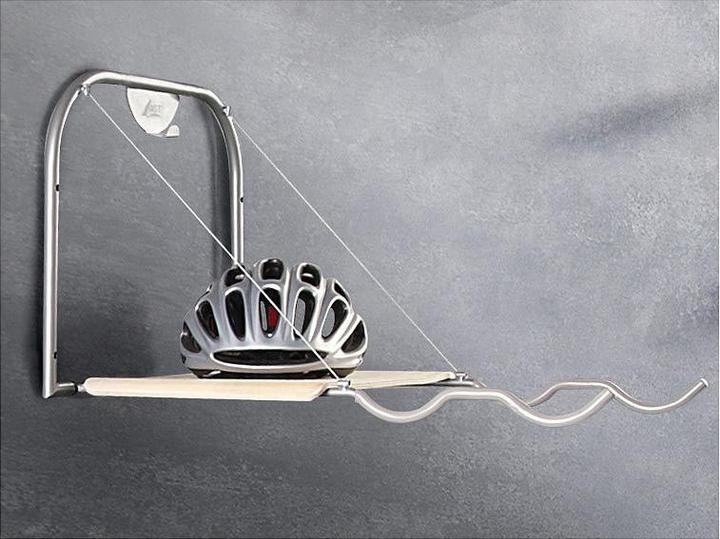 Immagine prodotto AGT Supporto universale da parete per 2 biciclette
