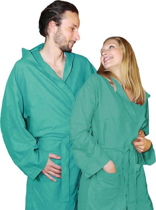 Produktbild Casativo Mikrofaser-Bademantel (L)