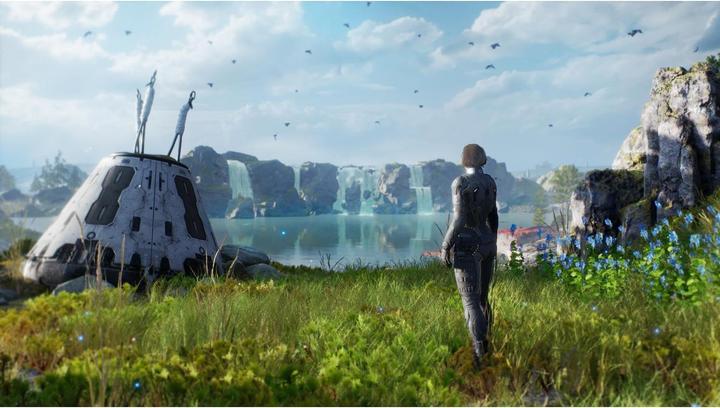 Produktbild Square Enix Outriders (PS5, DE)