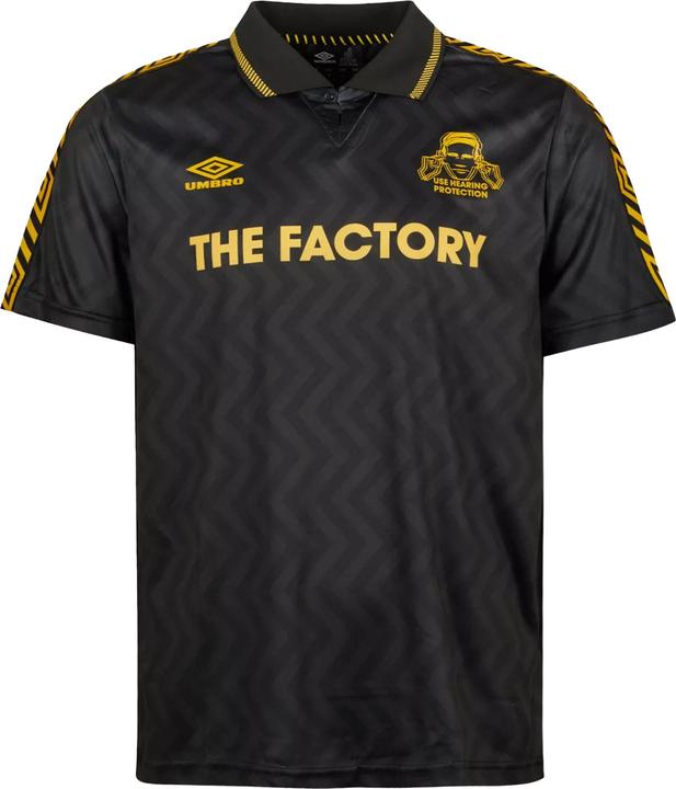 Produktbild Umbro Factory Records Auswärtstrikot (XL)