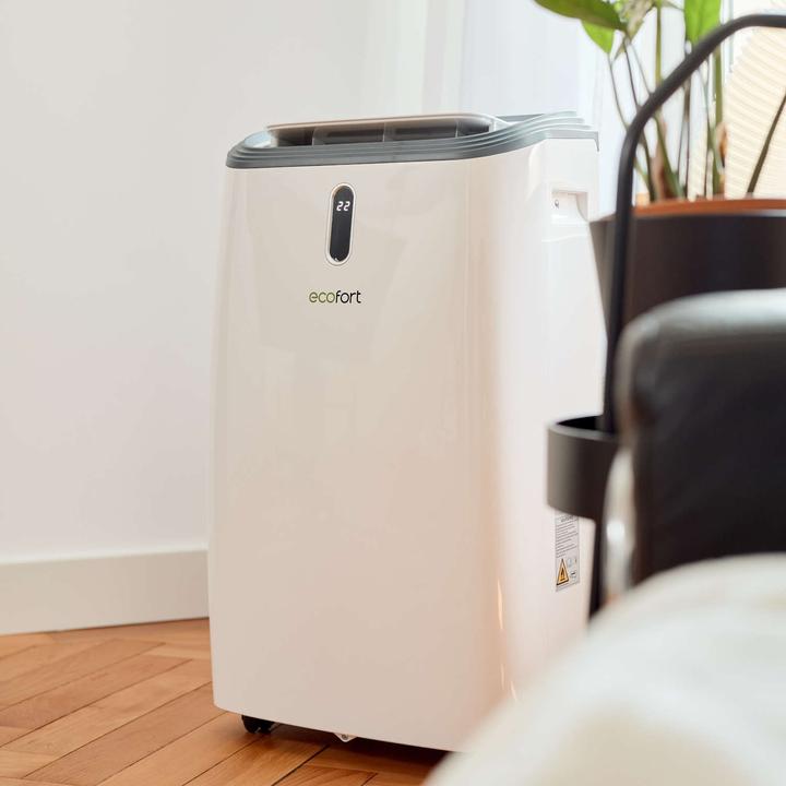 Image du produit ecofort ecoQ CoolAir 12+ (30 m², 12000 BTU/h)