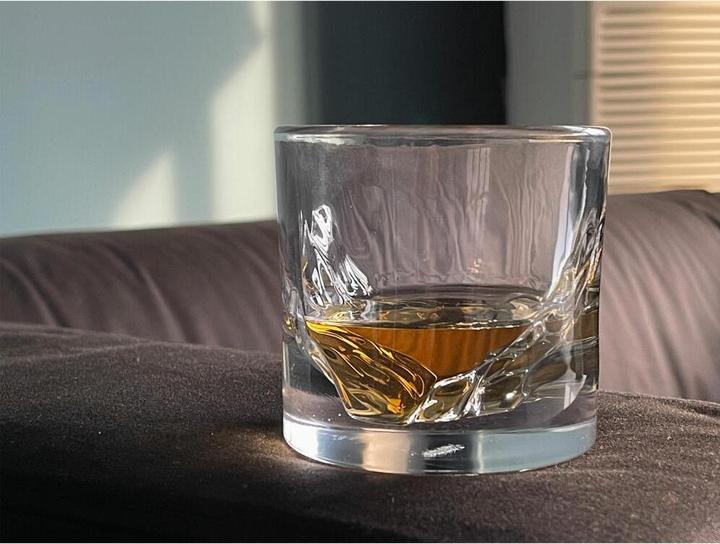 Produktbild Viva Whiskyglas Grand Canyon 4er (3 dl, 4 x, Whiskygläser)
