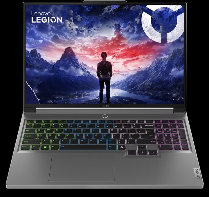 Image du produit Lenovo Legion 5 16IRX9 RTX4060 (16", Intel Core i5-13450HX, 16 Go, 512 Go, ING. Int.)